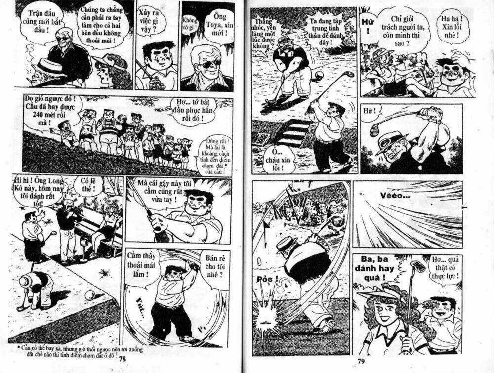 Tân Teppi Chapter 1 trang 36