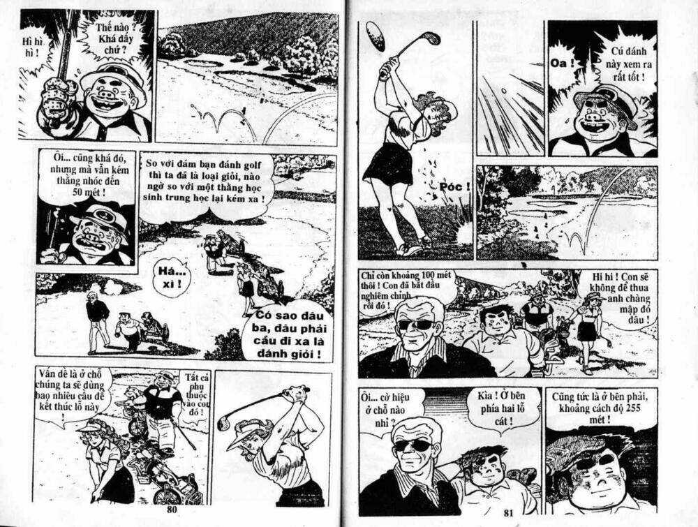 Tân Teppi Chapter 1 trang 37