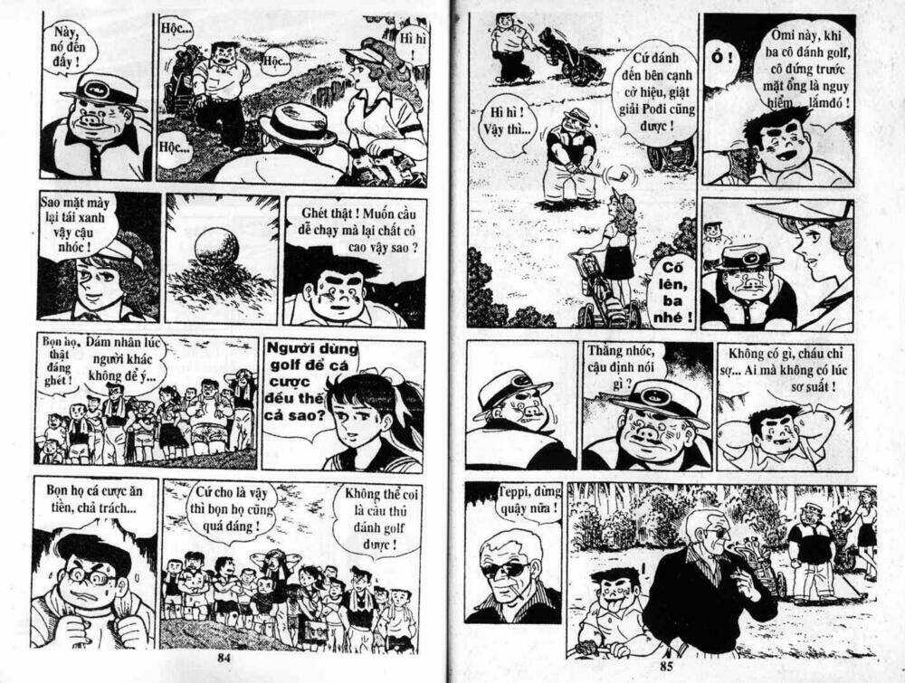 Tân Teppi Chapter 1 trang 39