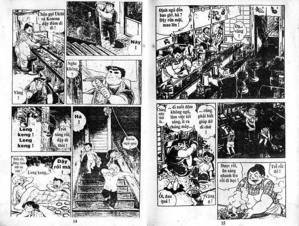 Tân Teppi Chapter 1 trang 4