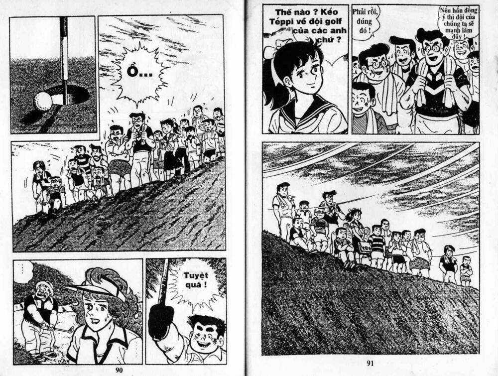 Tân Teppi Chapter 1 trang 42