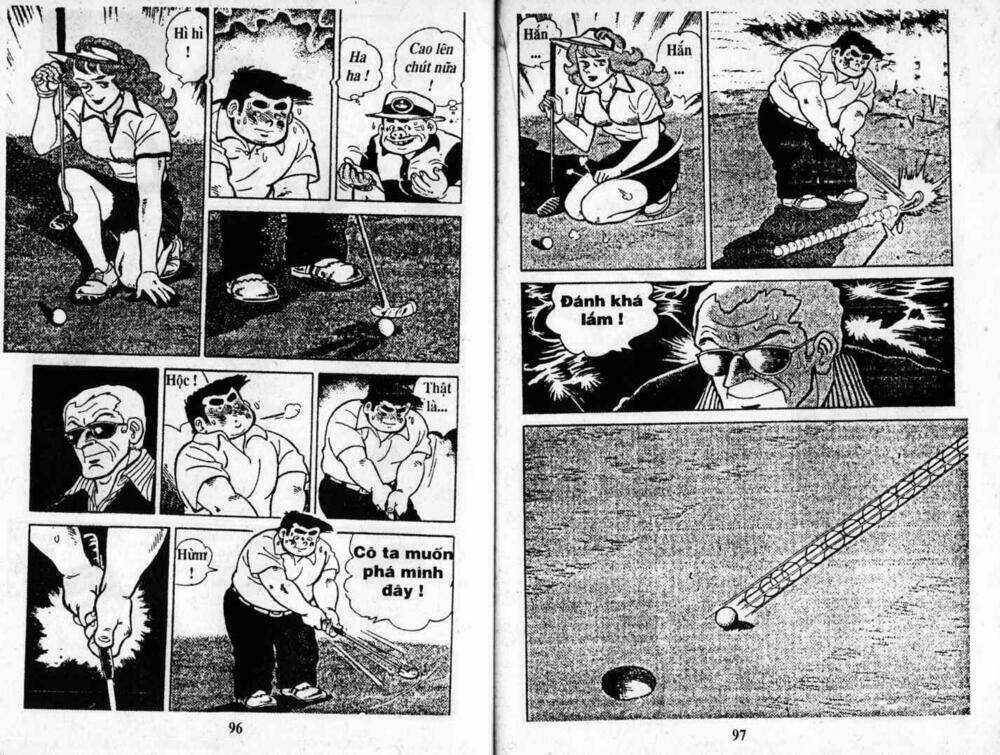 Tân Teppi Chapter 1 trang 45