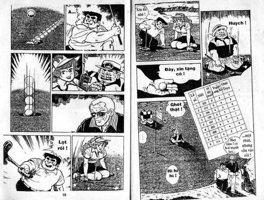 Tân Teppi Chapter 1 trang 46