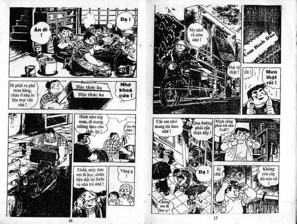 Tân Teppi Chapter 1 trang 5