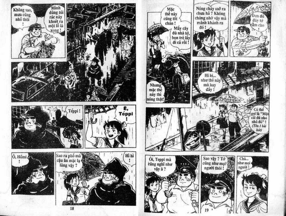 Tân Teppi Chapter 1 trang 6