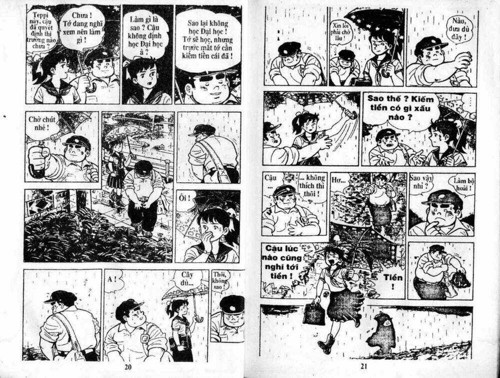 Tân Teppi Chapter 1 trang 7