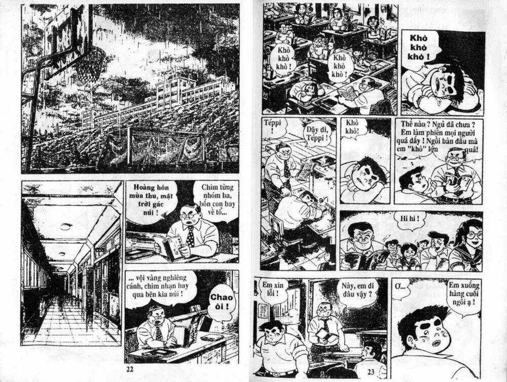 Tân Teppi Chapter 1 trang 8