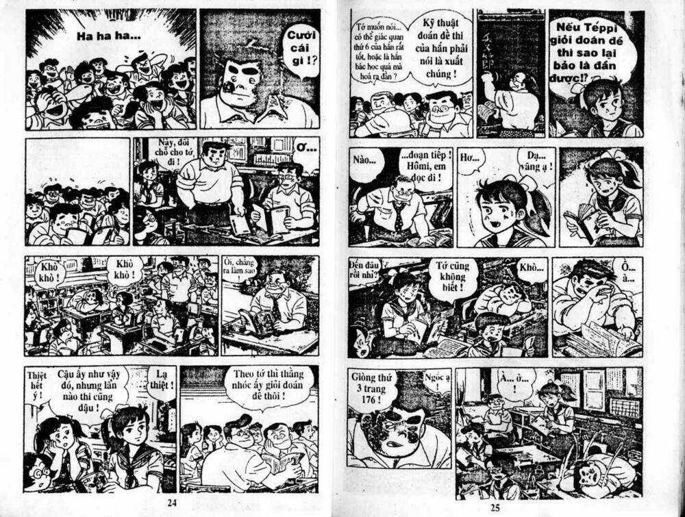 Tân Teppi Chapter 1 trang 9