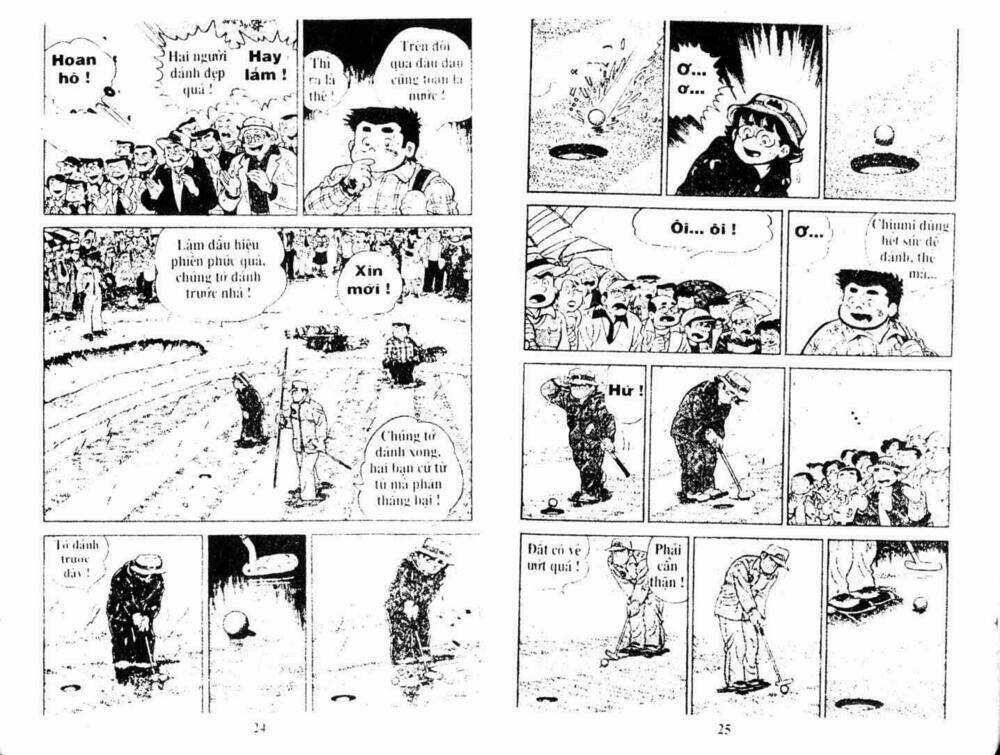 Tân Teppi Chapter 10 trang 10