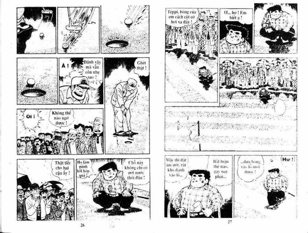 Tân Teppi Chapter 10 trang 11