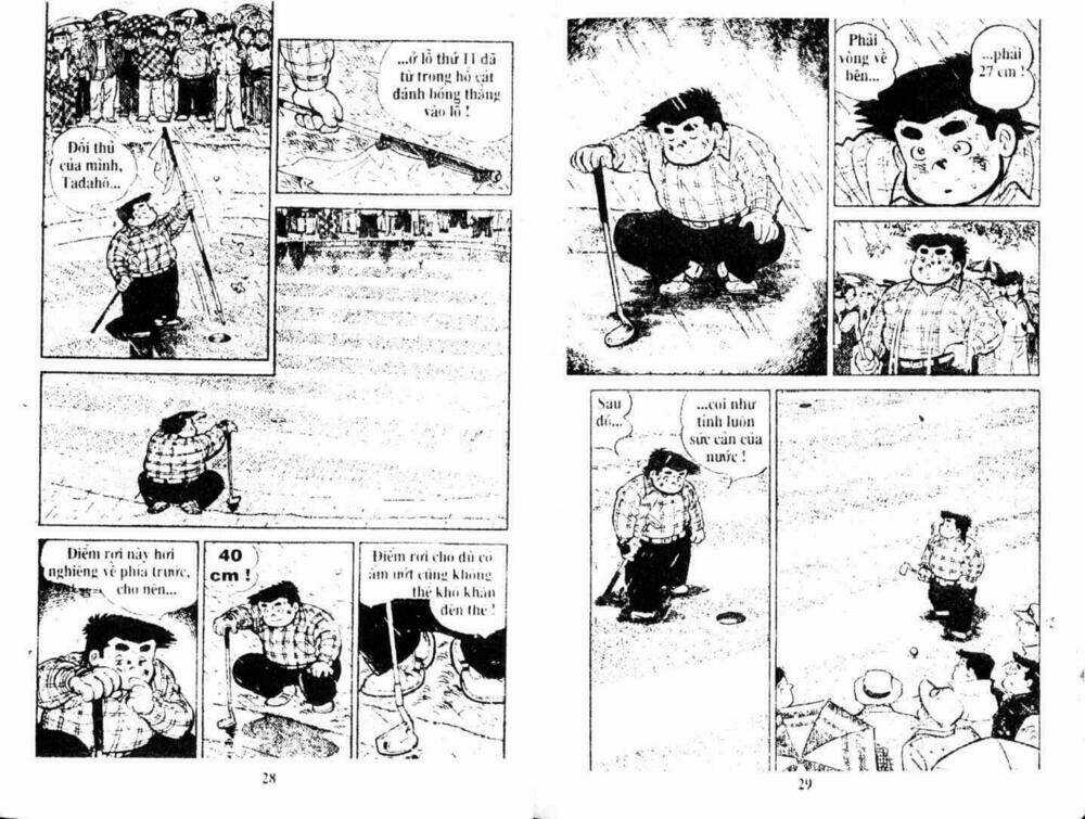 Tân Teppi Chapter 10 trang 12