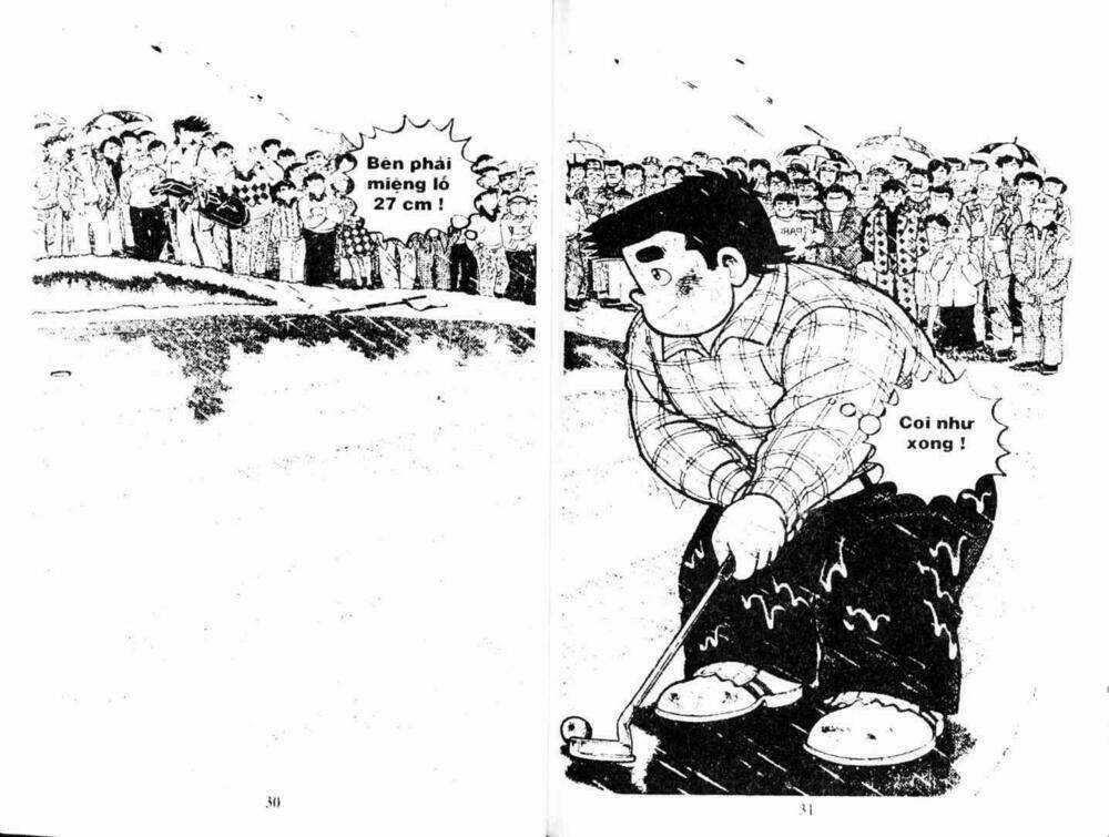 Tân Teppi Chapter 10 trang 13