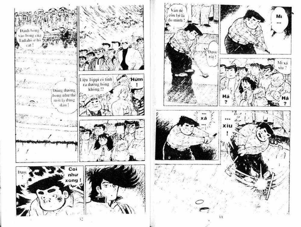 Tân Teppi Chapter 10 trang 14