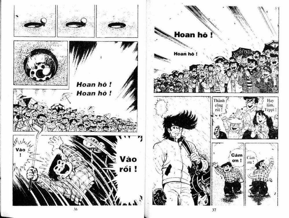 Tân Teppi Chapter 10 trang 16