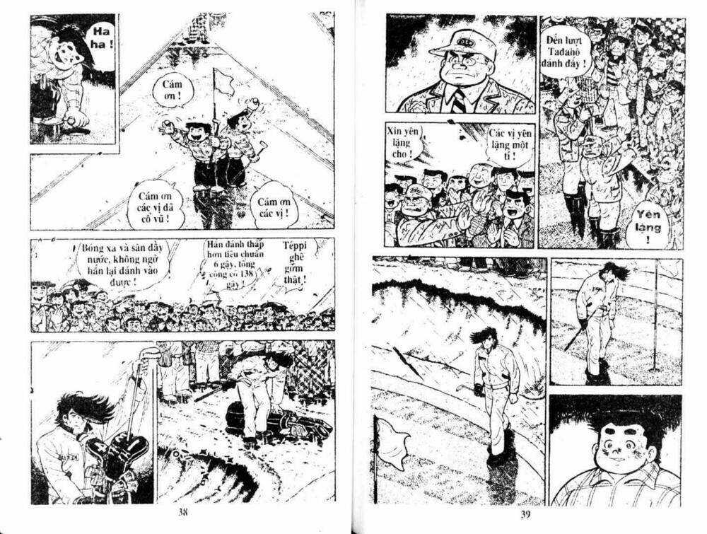 Tân Teppi Chapter 10 trang 17