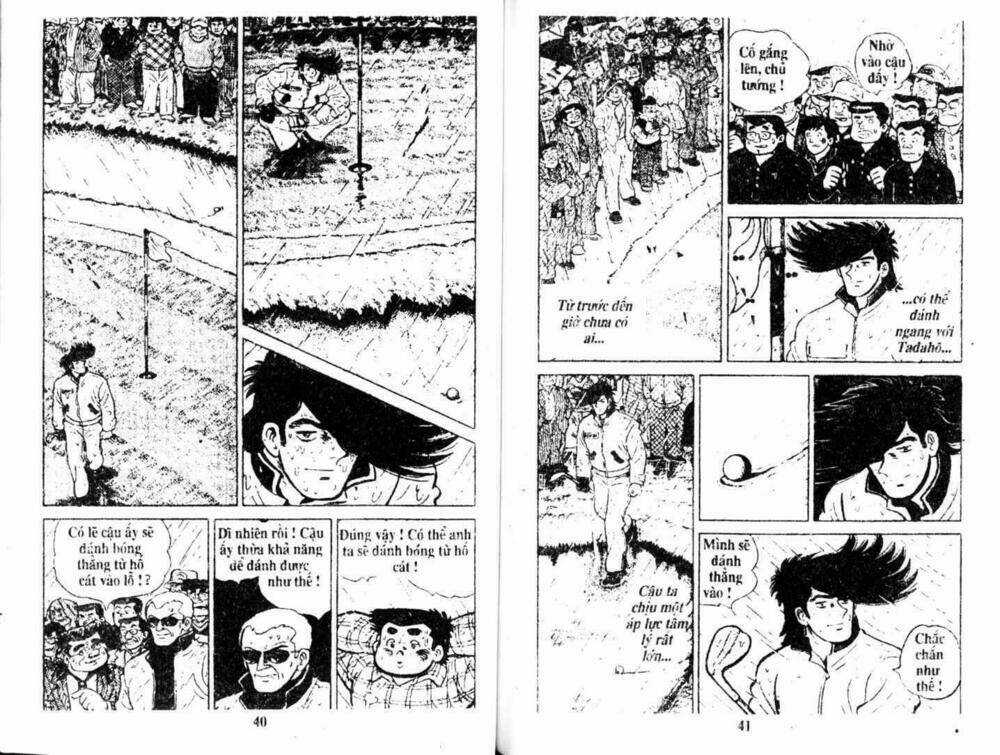 Tân Teppi Chapter 10 trang 18