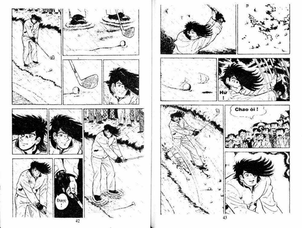 Tân Teppi Chapter 10 trang 19