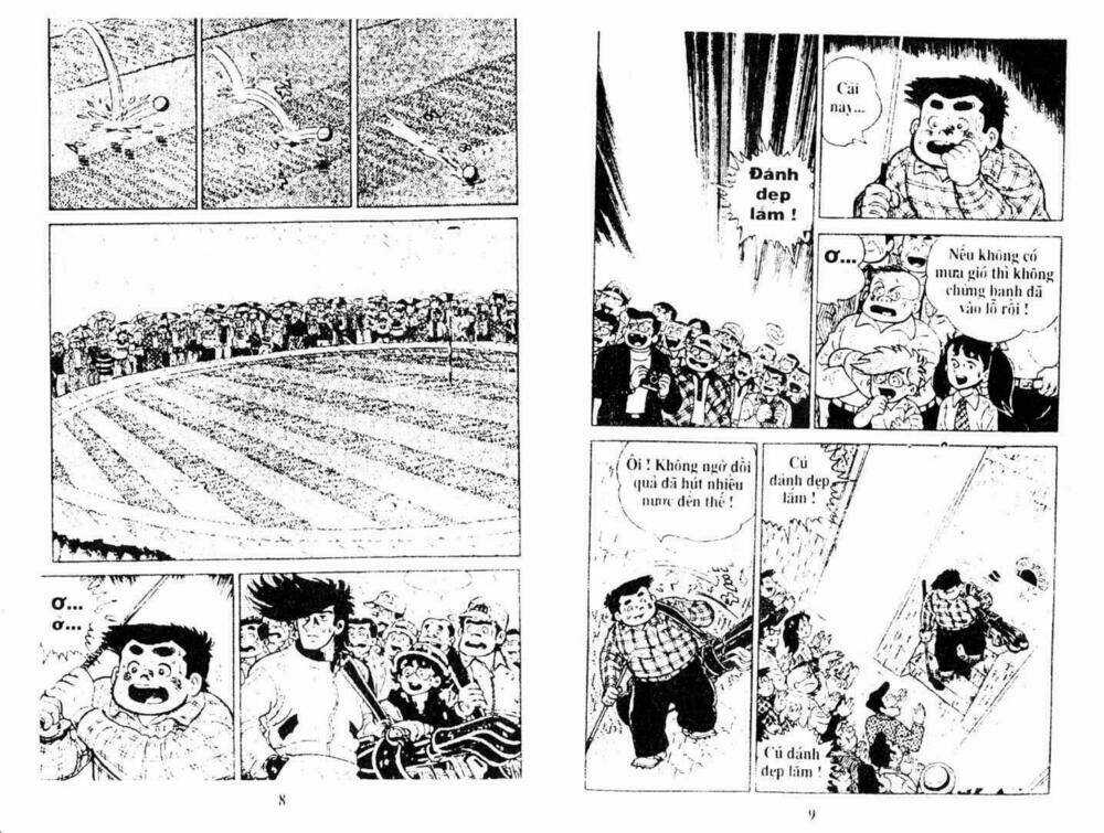 Tân Teppi Chapter 10 trang 2