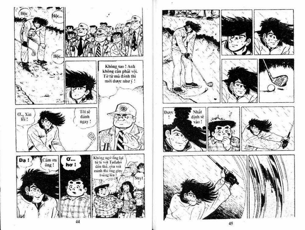 Tân Teppi Chapter 10 trang 20