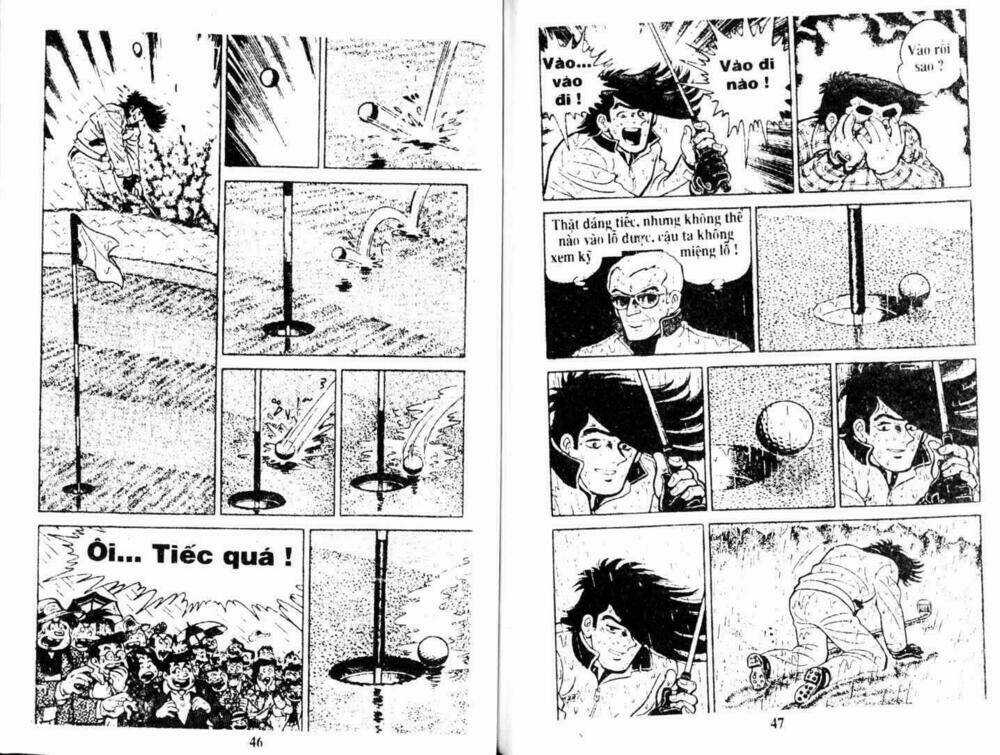 Tân Teppi Chapter 10 trang 21