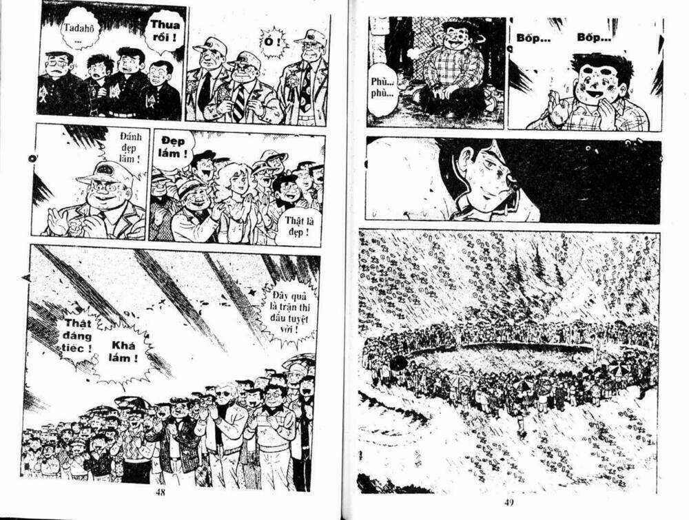 Tân Teppi Chapter 10 trang 22