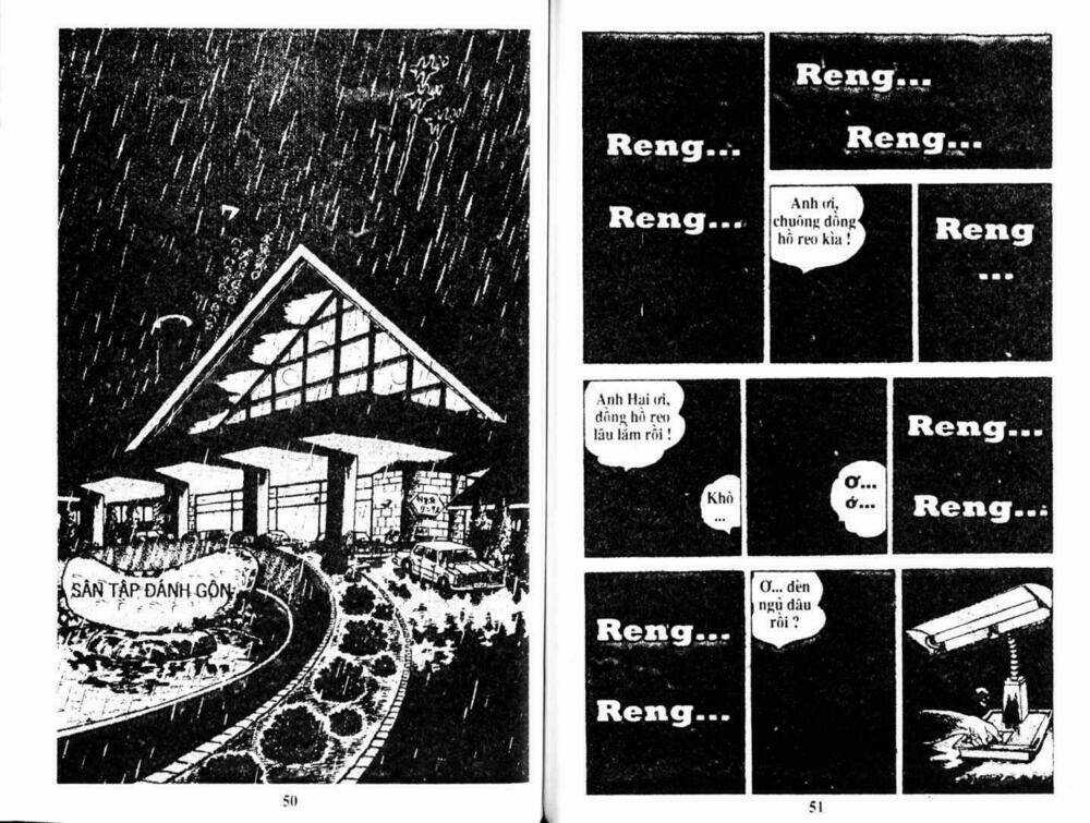 Tân Teppi Chapter 10 trang 23