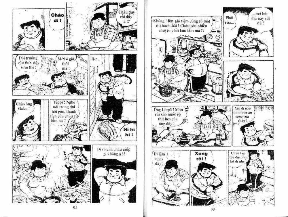 Tân Teppi Chapter 10 trang 25