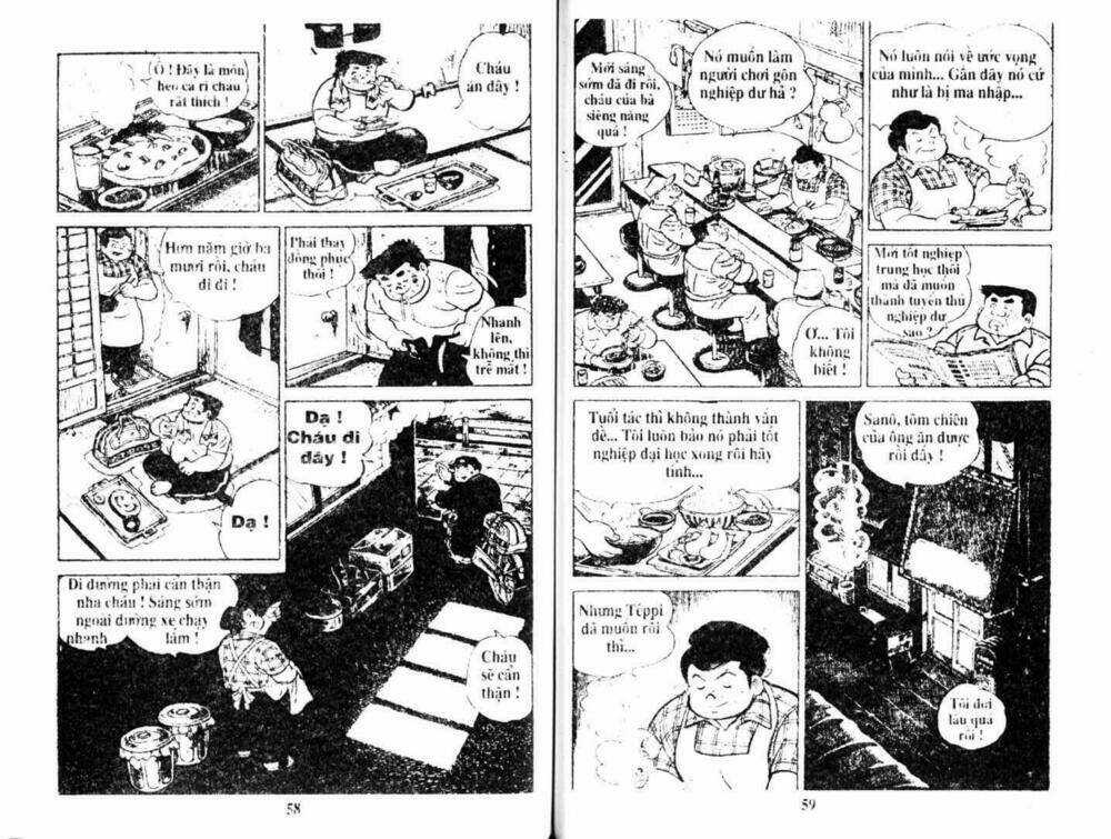 Tân Teppi Chapter 10 trang 27