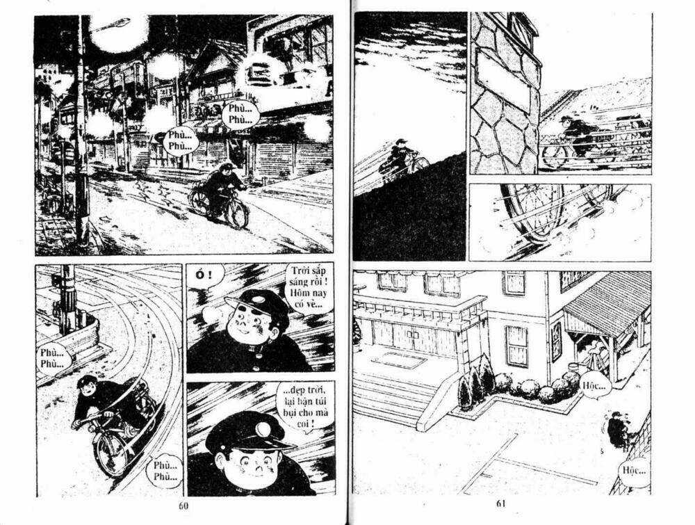 Tân Teppi Chapter 10 trang 28