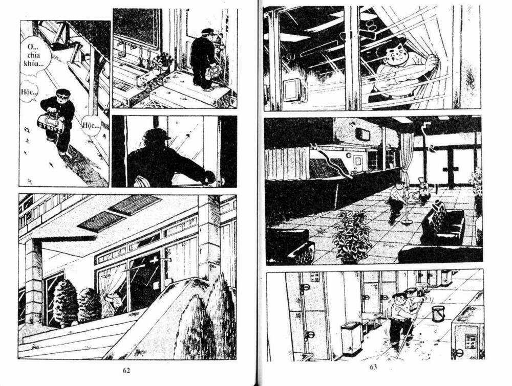 Tân Teppi Chapter 10 trang 29