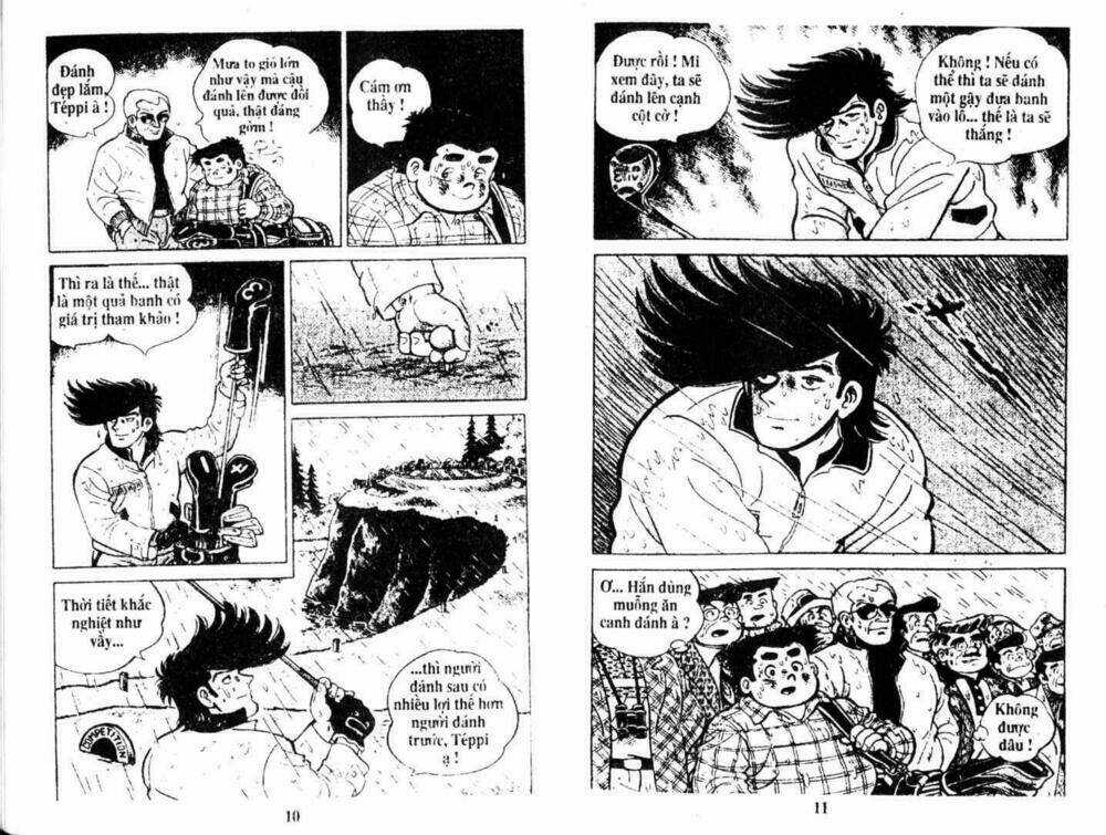 Tân Teppi Chapter 10 trang 3