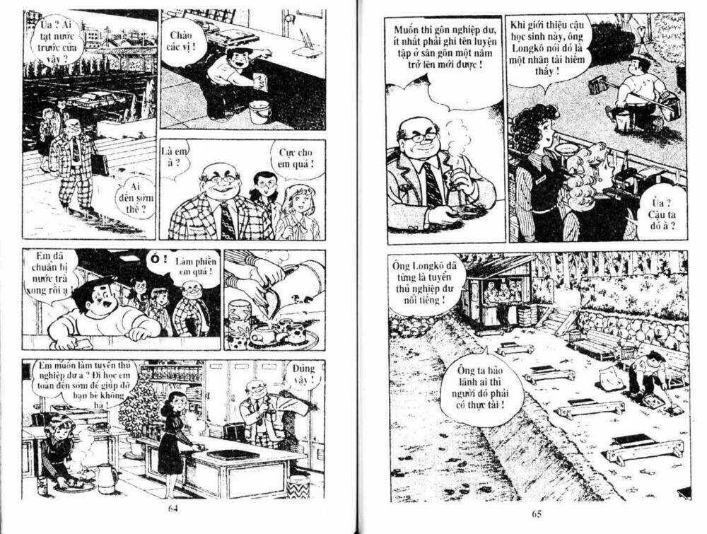 Tân Teppi Chapter 10 trang 30