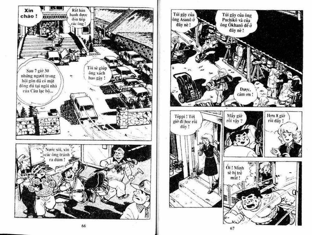 Tân Teppi Chapter 10 trang 31