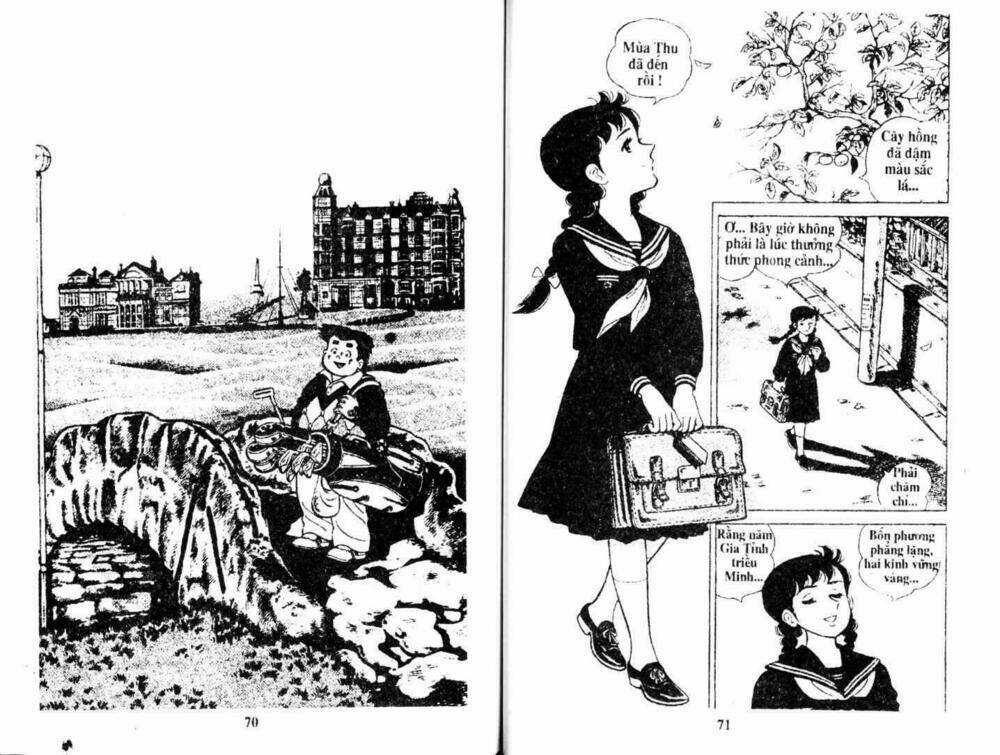 Tân Teppi Chapter 10 trang 33