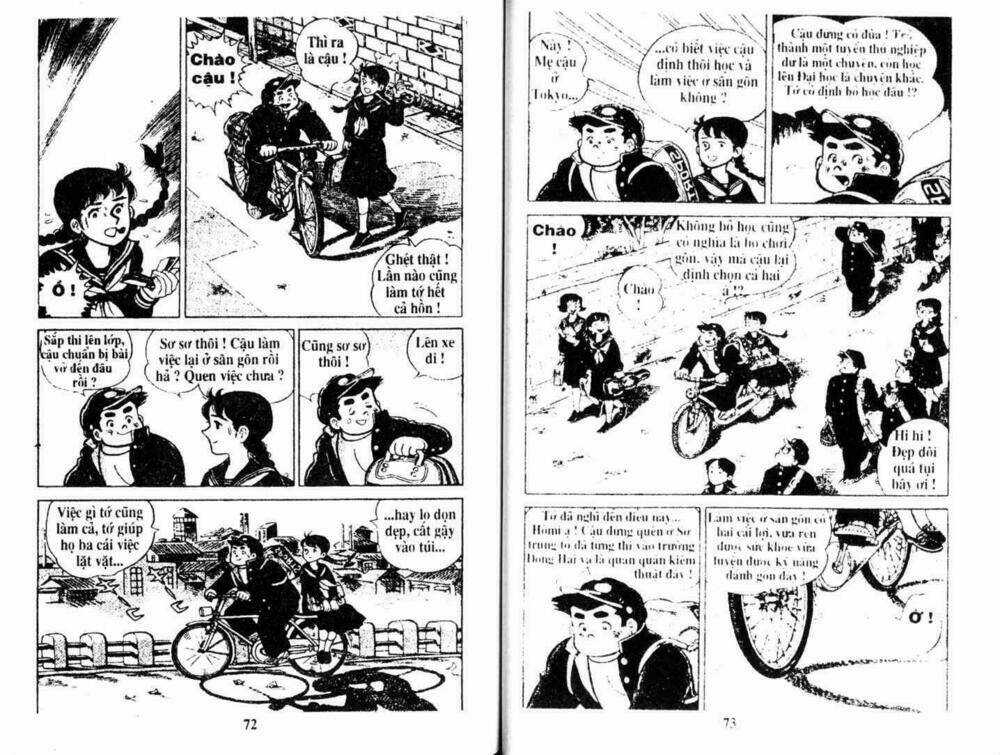 Tân Teppi Chapter 10 trang 34