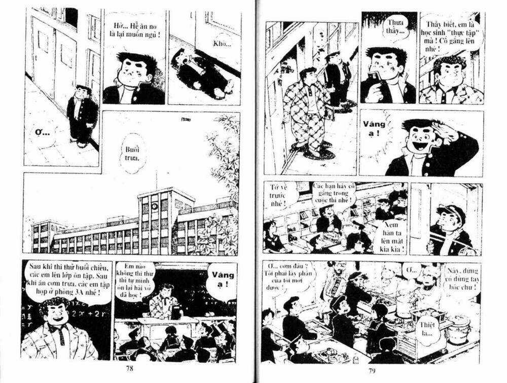 Tân Teppi Chapter 10 trang 37