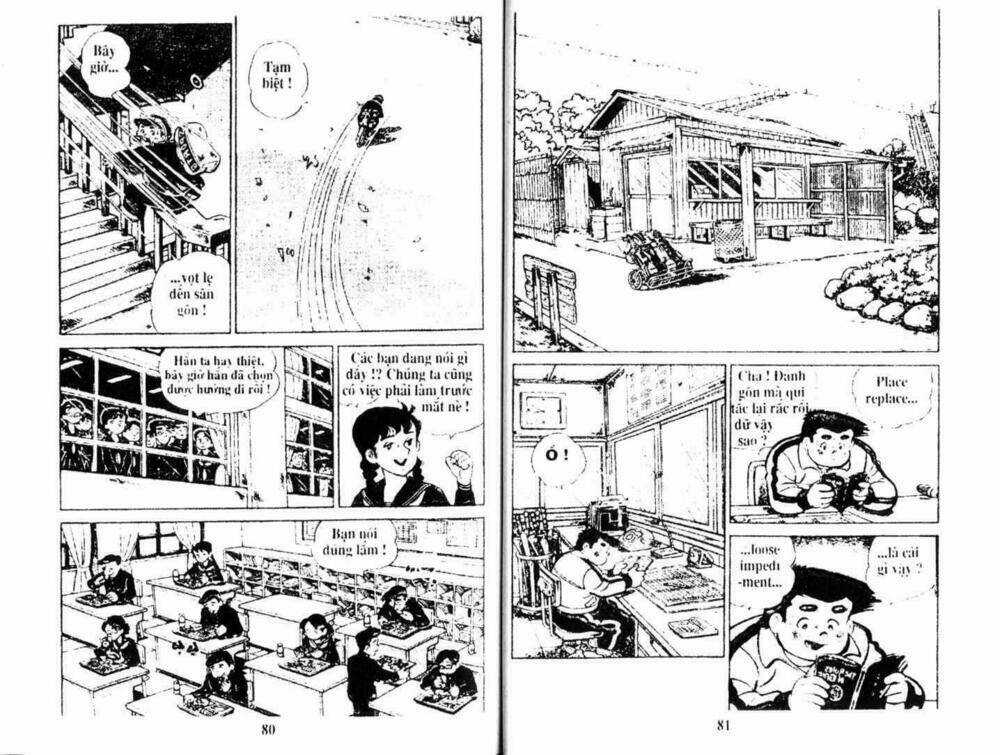 Tân Teppi Chapter 10 trang 38