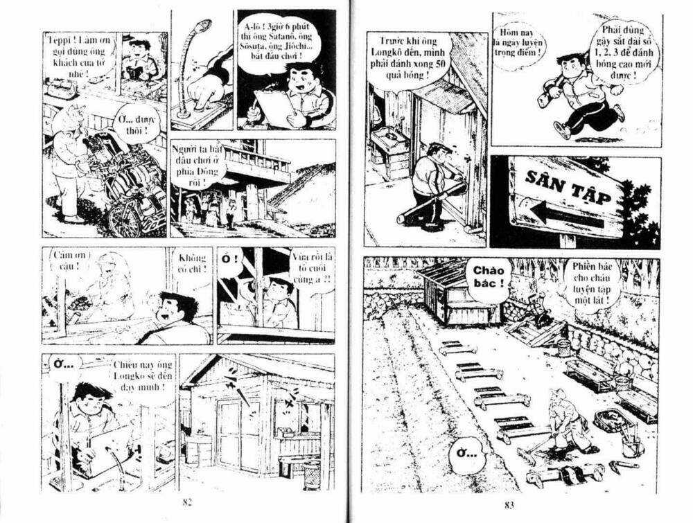 Tân Teppi Chapter 10 trang 39