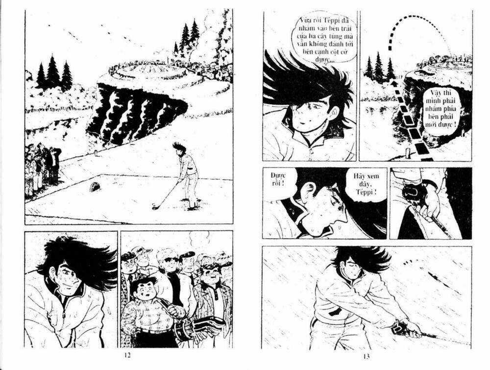 Tân Teppi Chapter 10 trang 4