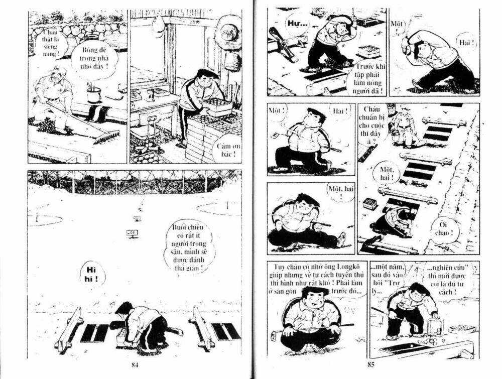 Tân Teppi Chapter 10 trang 40