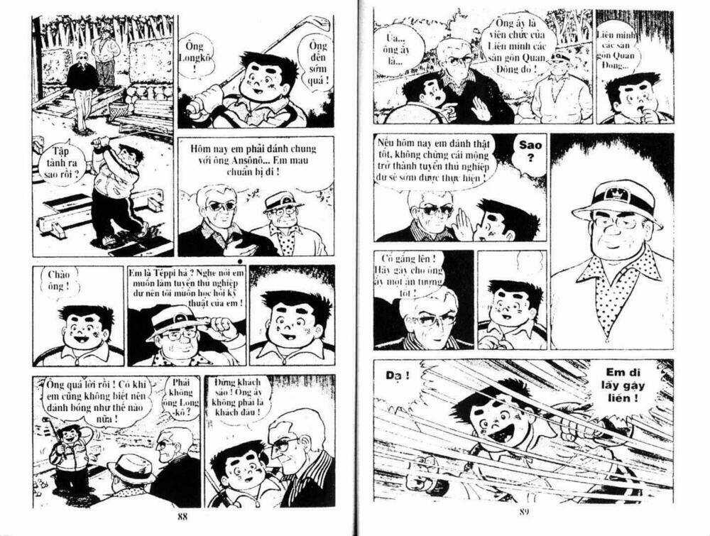 Tân Teppi Chapter 10 trang 42