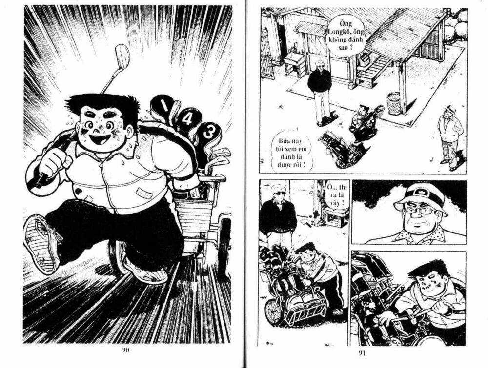 Tân Teppi Chapter 10 trang 43