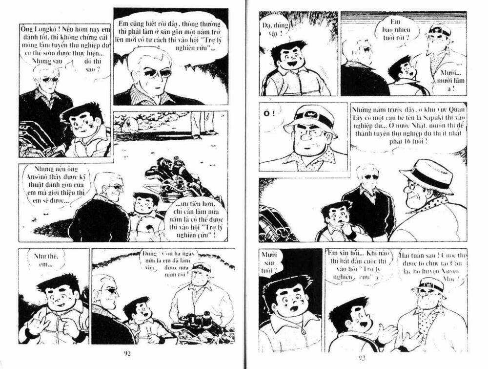 Tân Teppi Chapter 10 trang 44