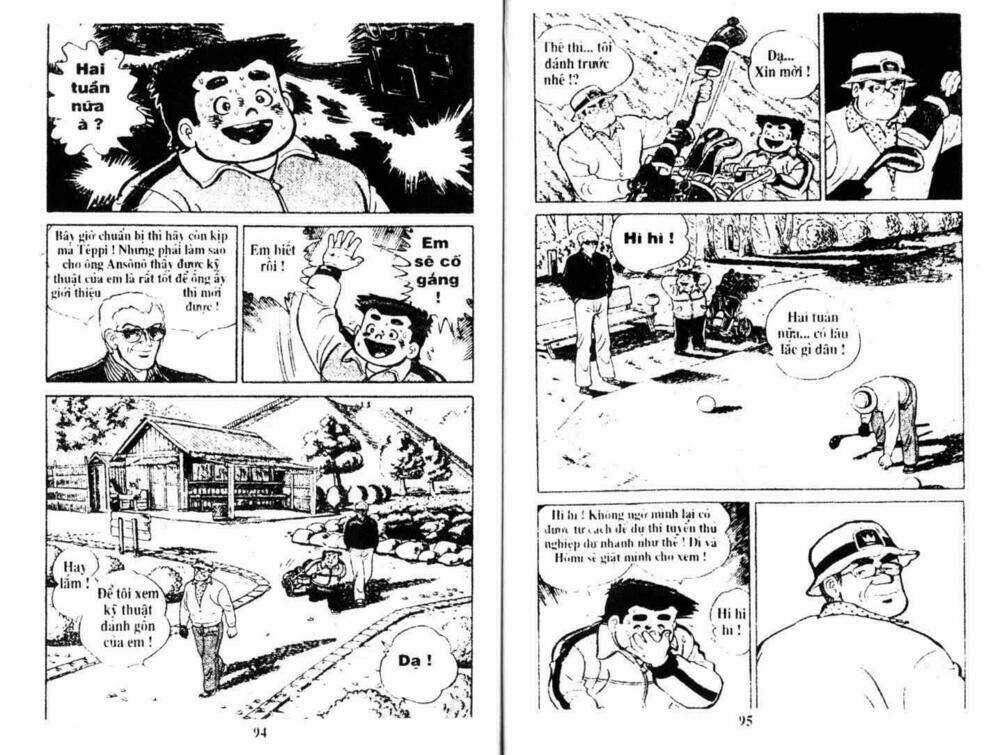 Tân Teppi Chapter 10 trang 45