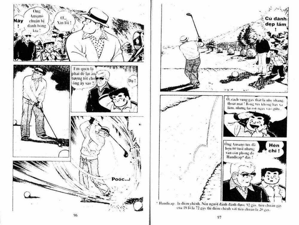 Tân Teppi Chapter 10 trang 46