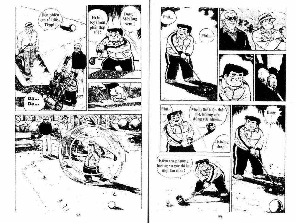 Tân Teppi Chapter 10 trang 47