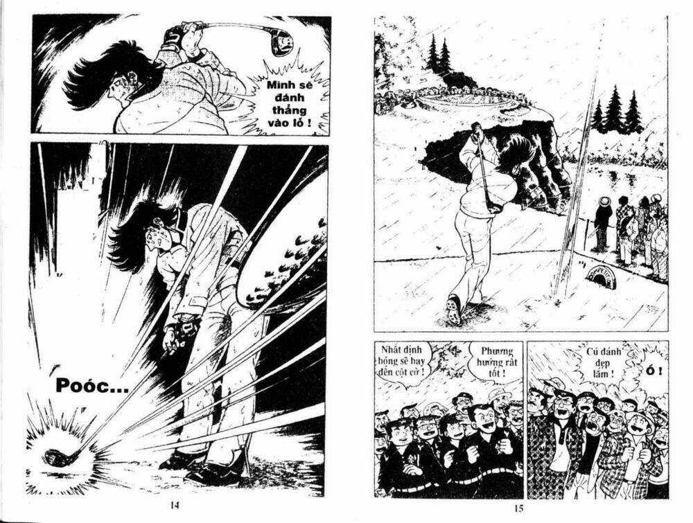 Tân Teppi Chapter 10 trang 5