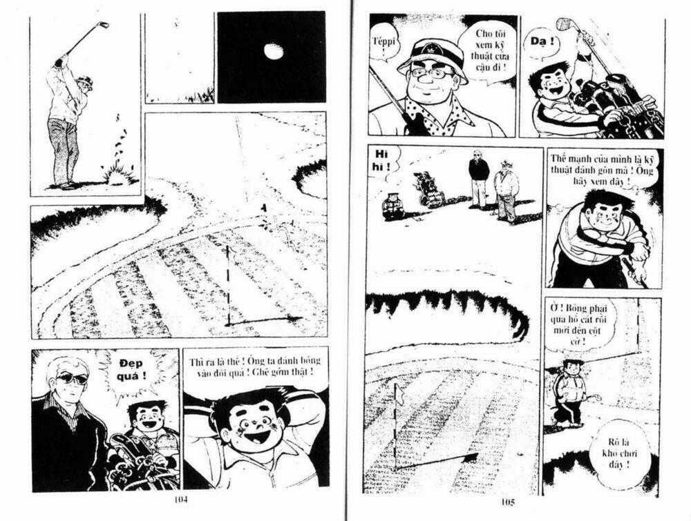 Tân Teppi Chapter 10 trang 50