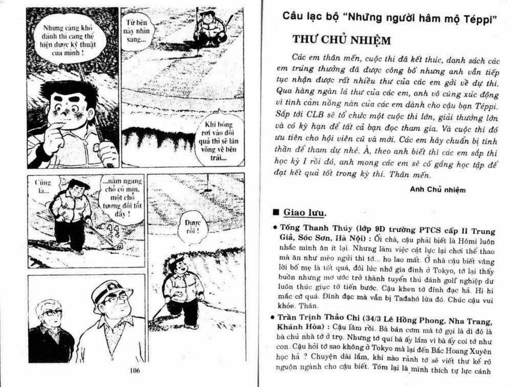 Tân Teppi Chapter 10 trang 51