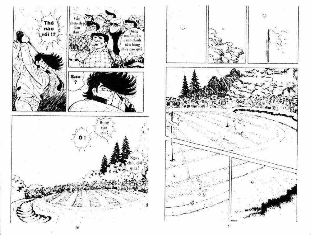 Tân Teppi Chapter 10 trang 6